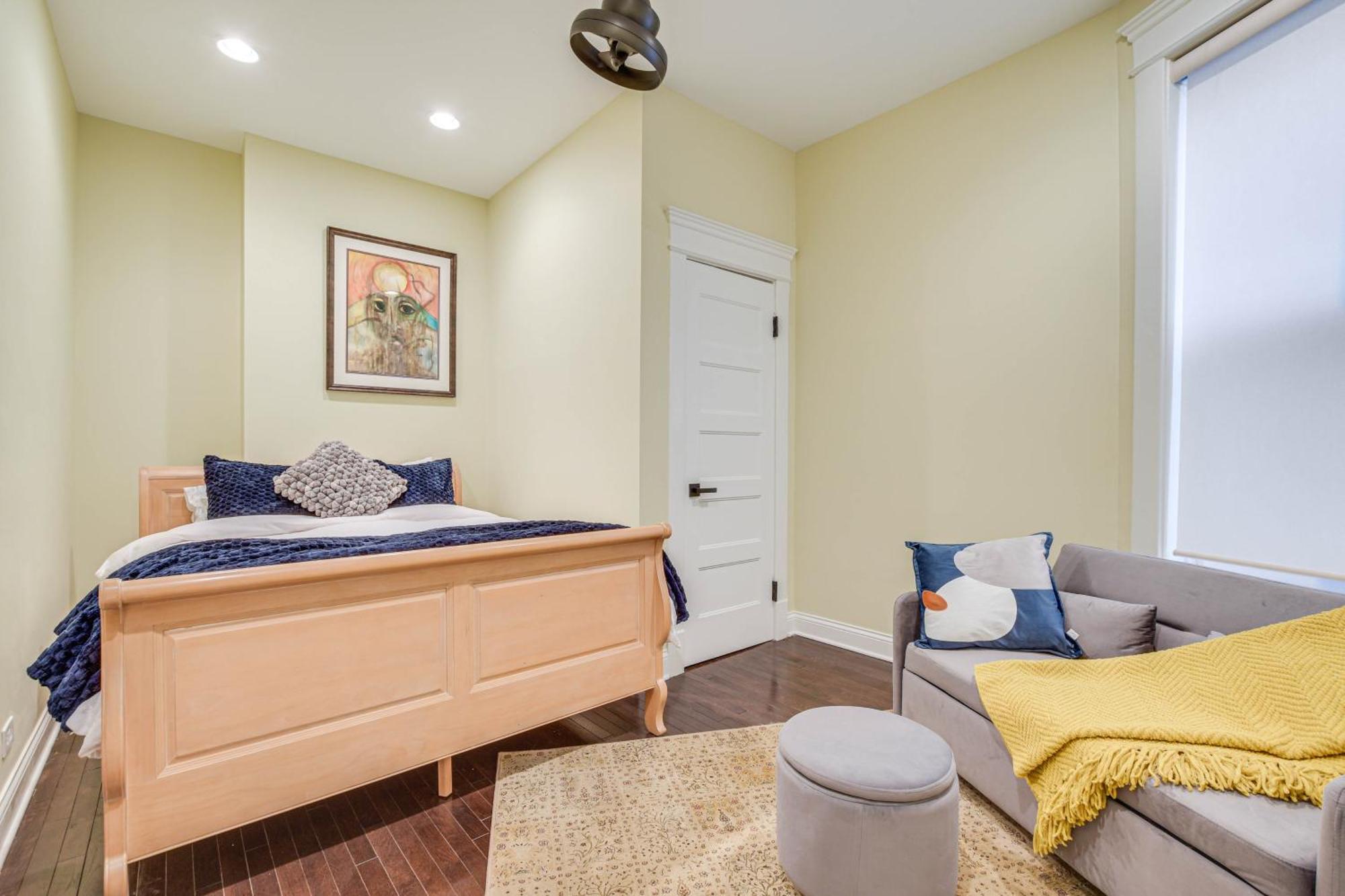 Spacious Condo With Deck About 3 Mi To Downtown Chicago! מראה חיצוני תמונה