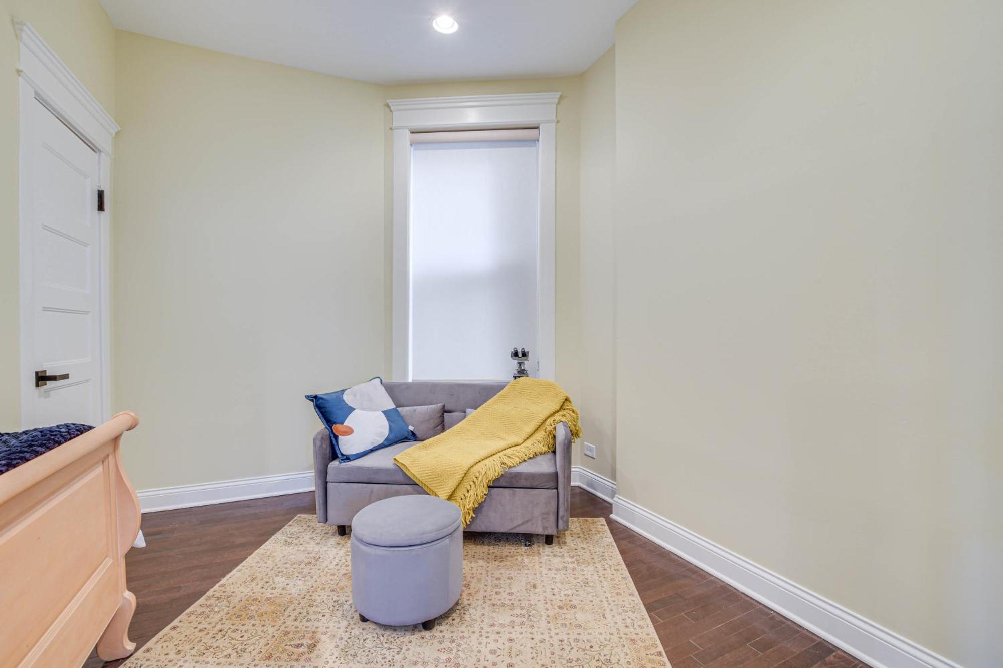 Spacious Condo With Deck About 3 Mi To Downtown Chicago! מראה חיצוני תמונה