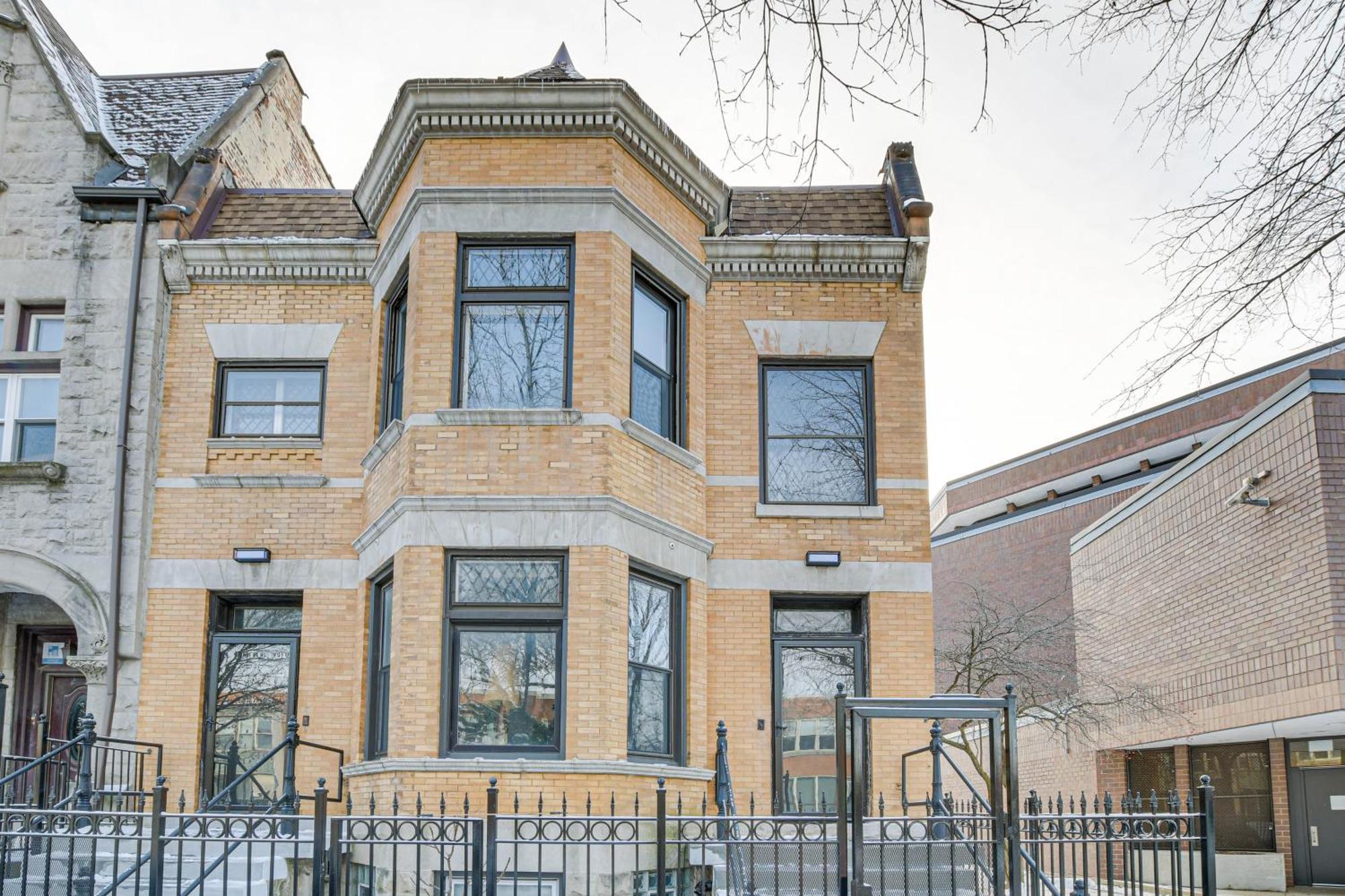 Spacious Condo With Deck About 3 Mi To Downtown Chicago! מראה חיצוני תמונה