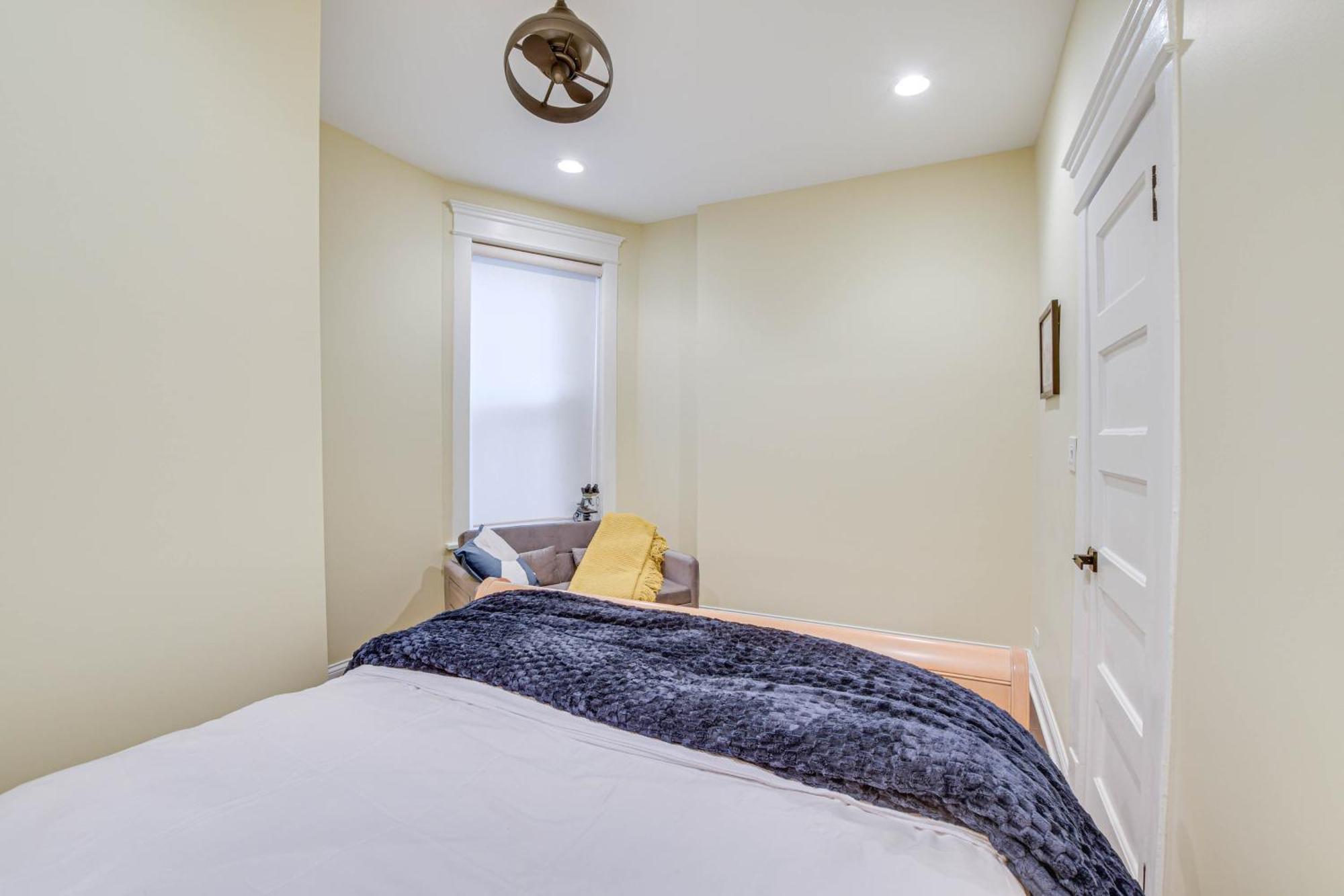 Spacious Condo With Deck About 3 Mi To Downtown Chicago! מראה חיצוני תמונה