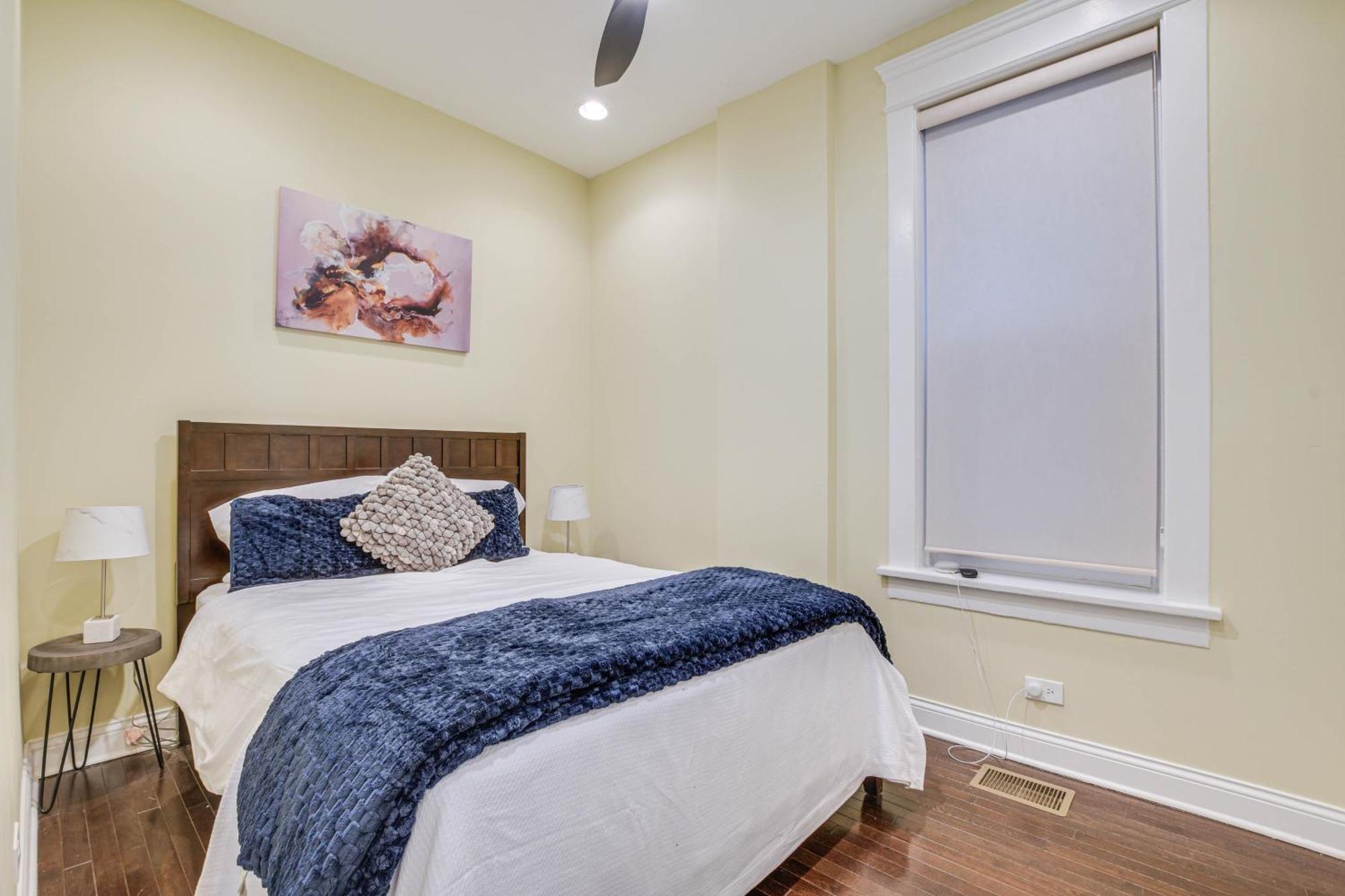 Spacious Condo With Deck About 3 Mi To Downtown Chicago! מראה חיצוני תמונה